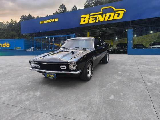 FORD MAVERICK 2.3 LDO COUPÉ 8V GASOLINA 2P MANUAL FORD MAVERICK 2.3 LDO COUPÉ 8V GASOLINA 2P MANUAL